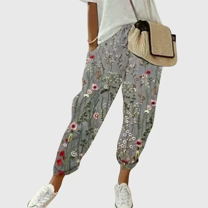 Burga – Bequeme Baumwollhose
