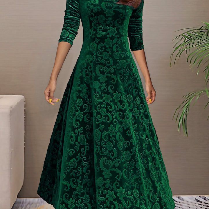 Denise | Samtkleid Eleganz