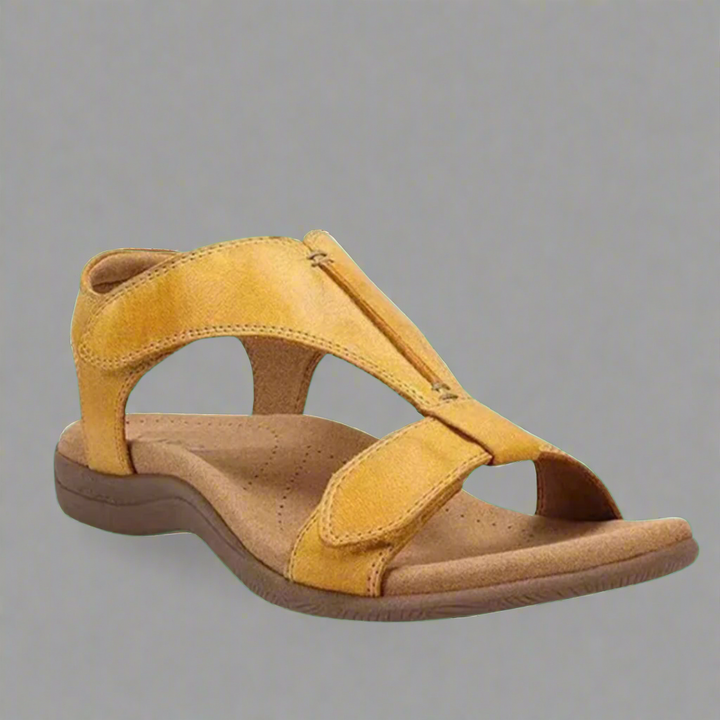 PHILINE | ORTHOPÄDISCHE SANDALEN FÜR SCHMERZFREIES GEHEN