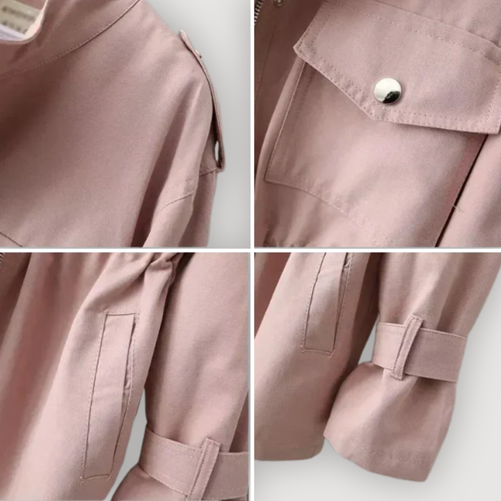 CAMILA – GEBRAUCHSJACKE