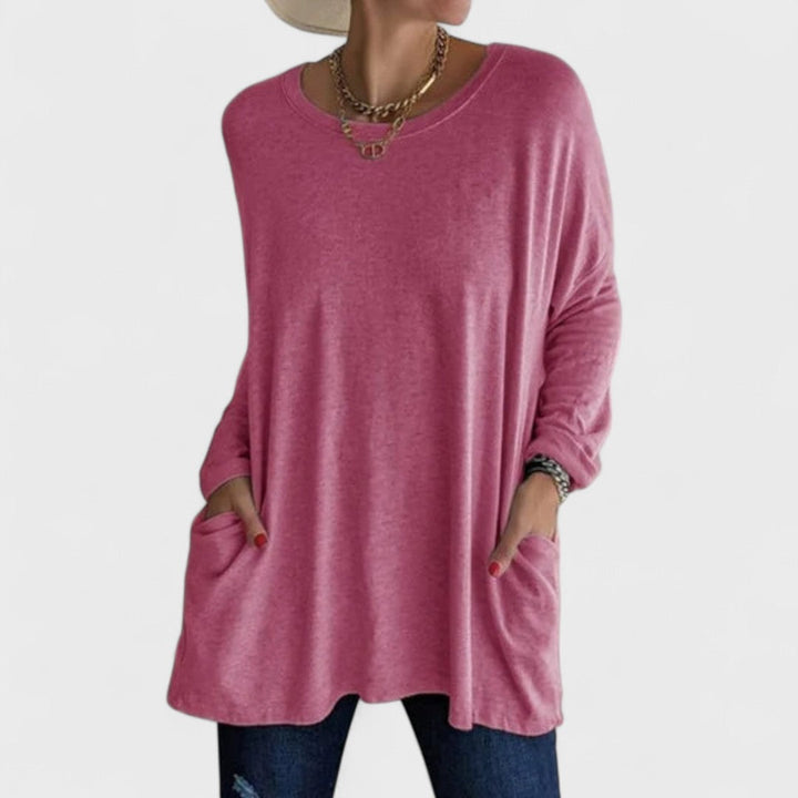 Rebecca | Loose Blouse