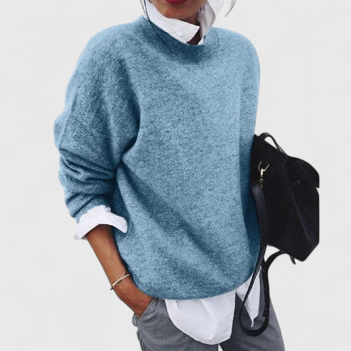 Lorna | Anspruchsvoller Pullover