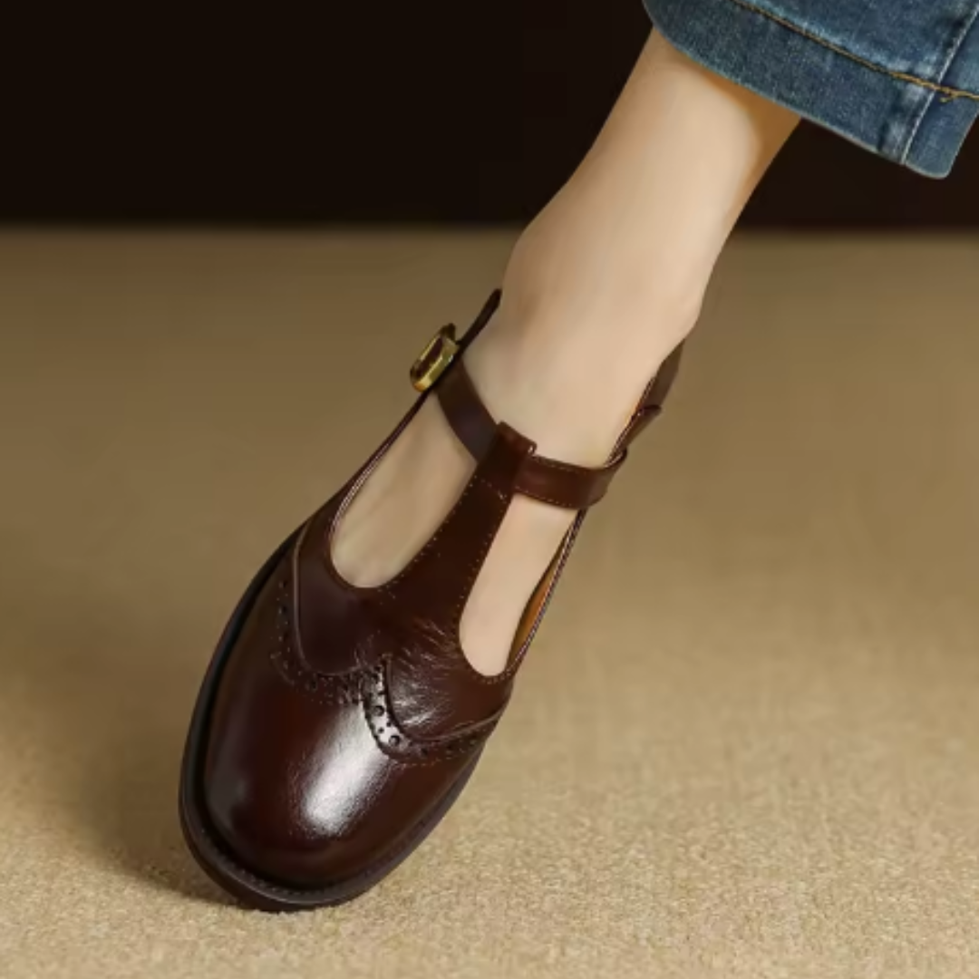 Suzy Mary Janes