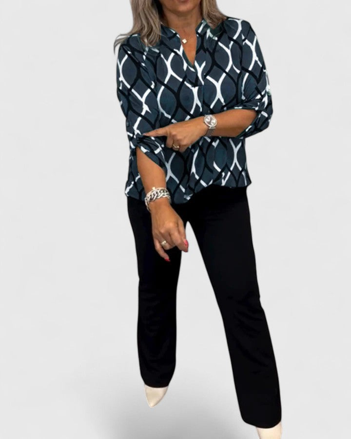 Hannah | Bequeme Bluse