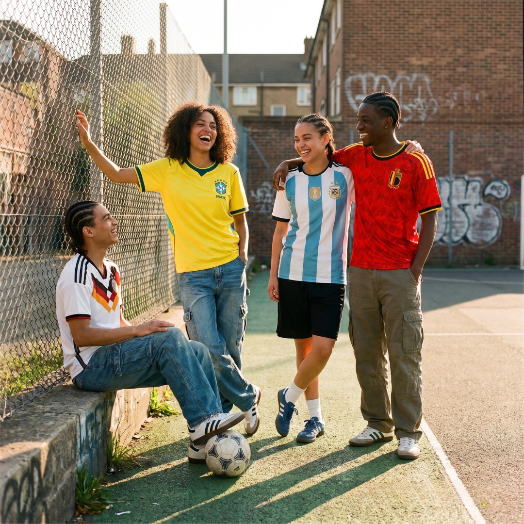 Asia – Victory-Eleven