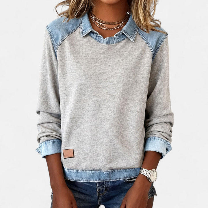 Zailah | Raffinierter Pullover