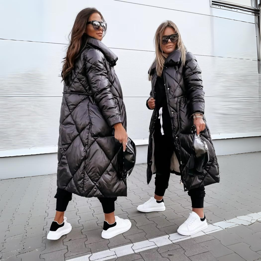 Amelia | Elegante Steppjacke