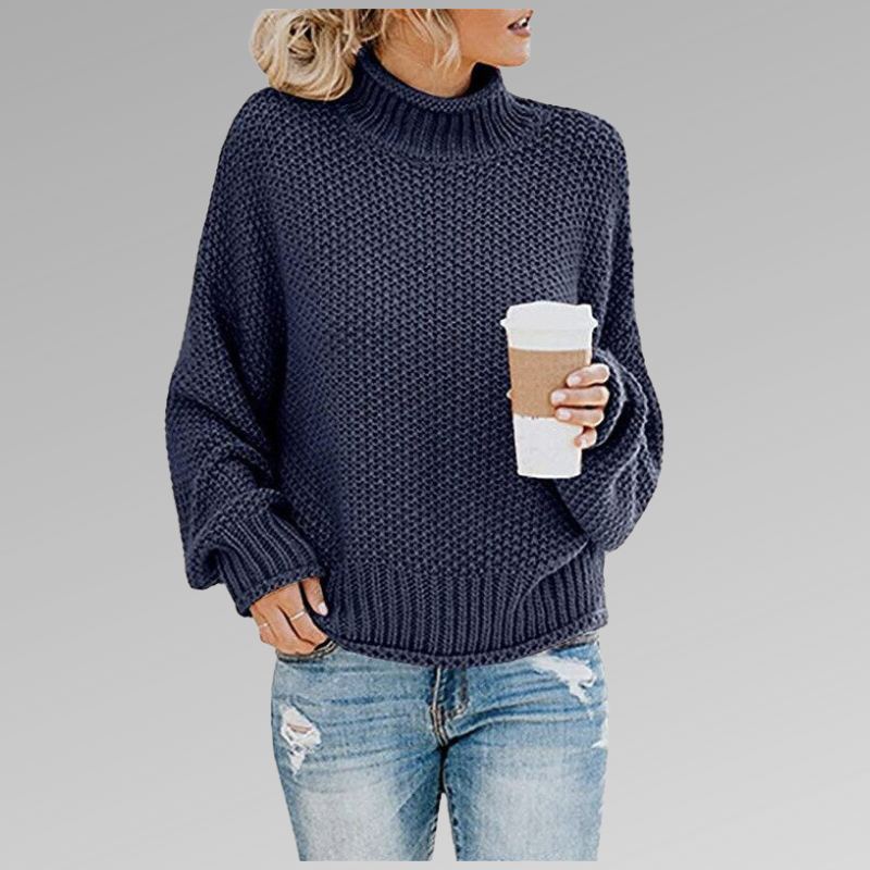 Zarah | Eleganter Pullover