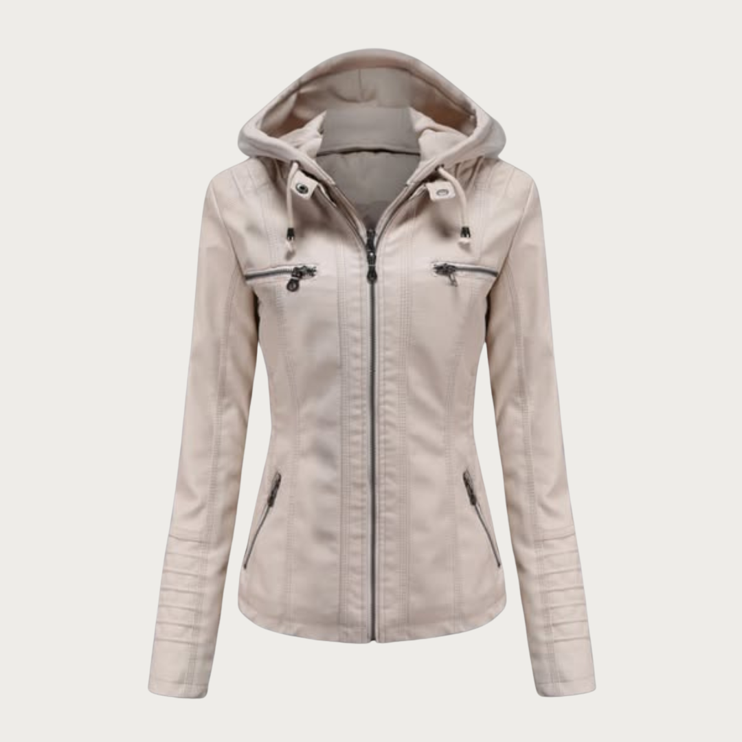 Hoodelle™ – Stilvolle und elegante Kapuzenjacke