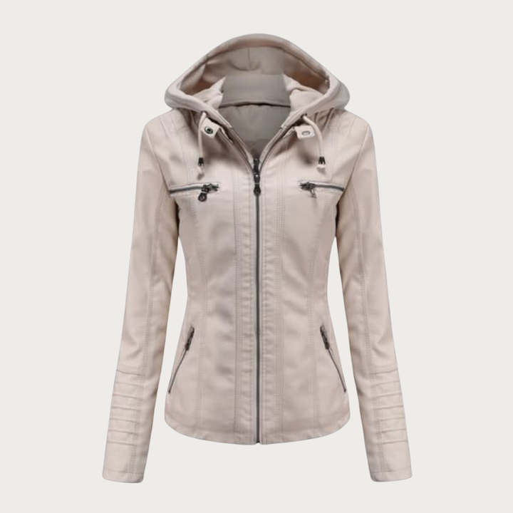 Hoodelle™ – Stilvolle und elegante Kapuzenjacke