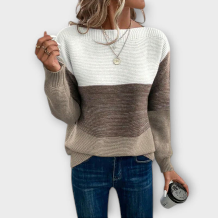 Elisabet | Gemütlicher Pullover