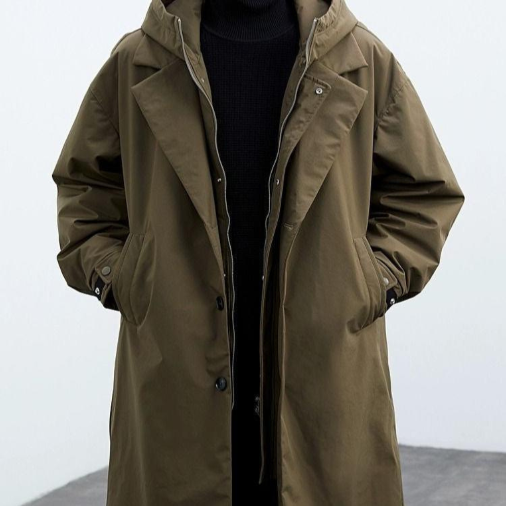 Skyris™ - Wind- und wasserdichte Kapuzenjacke