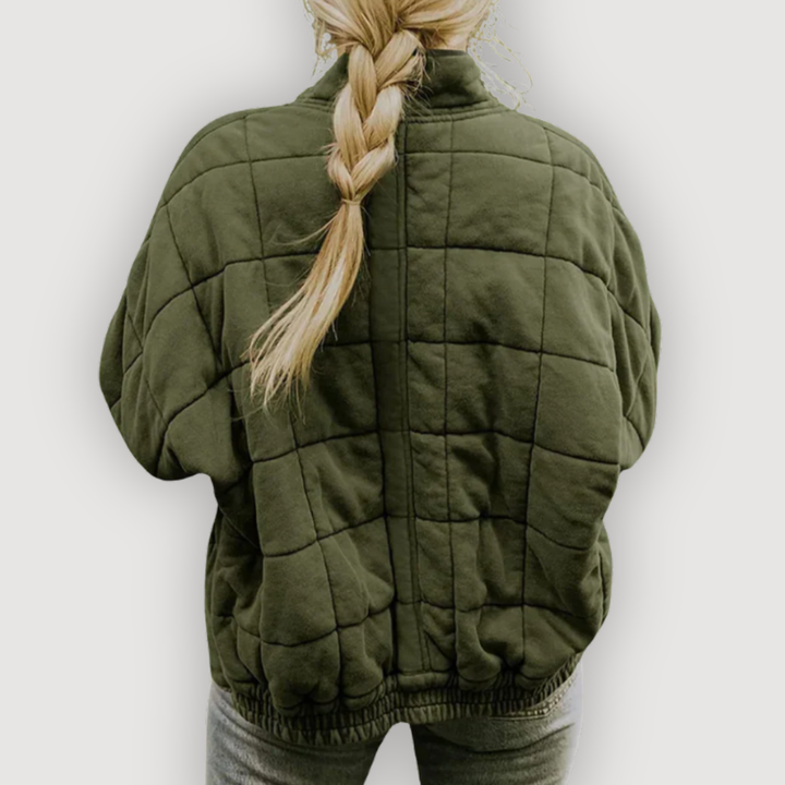 FREYA – Gesteppte Pufferjacke