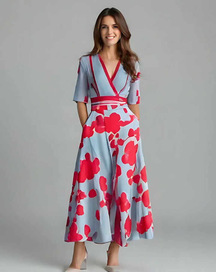 Elona™ | Elegantes Kleid
