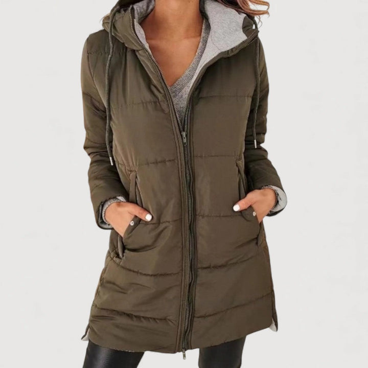 ELINA – COSY PUFFER