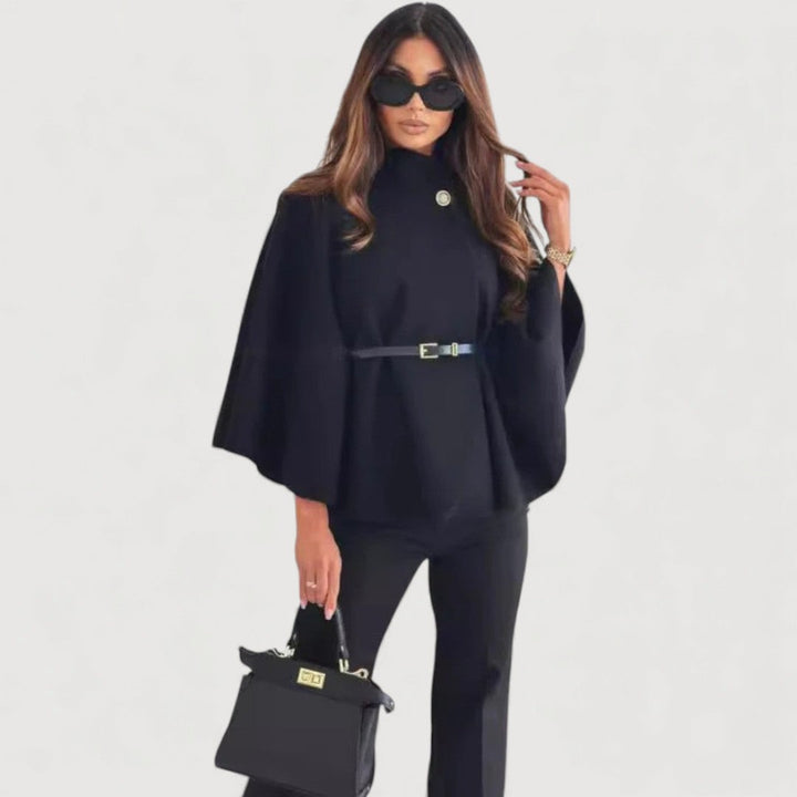 ALIYA – ELEGANTER CAPEMANTEL