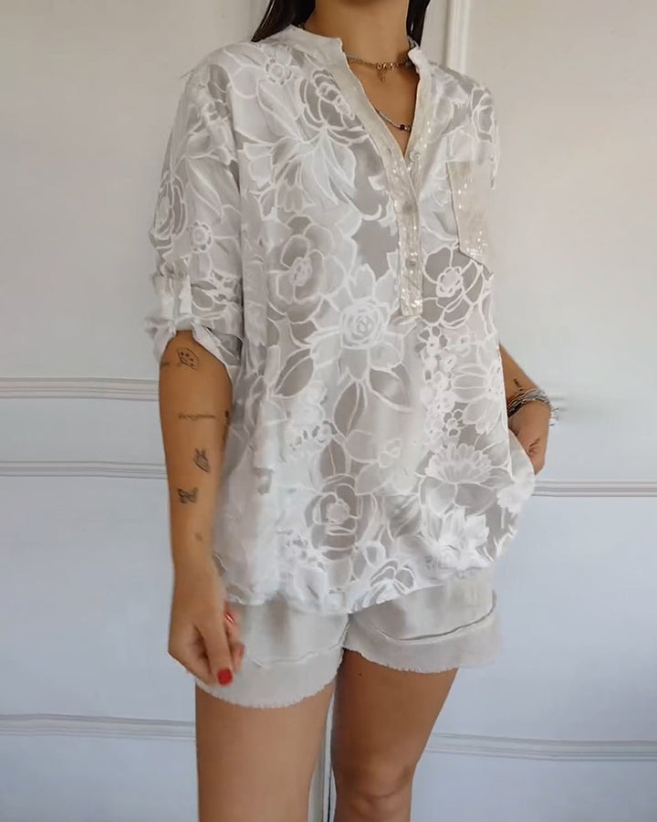 Rowella | Elegante Bluse