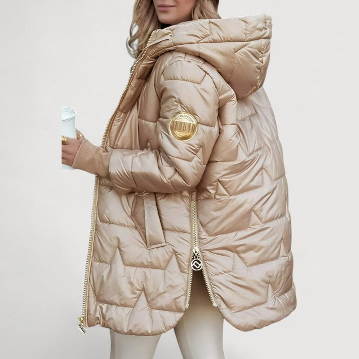 JENNY – GEMÜTLICHE PUFFERJACKE