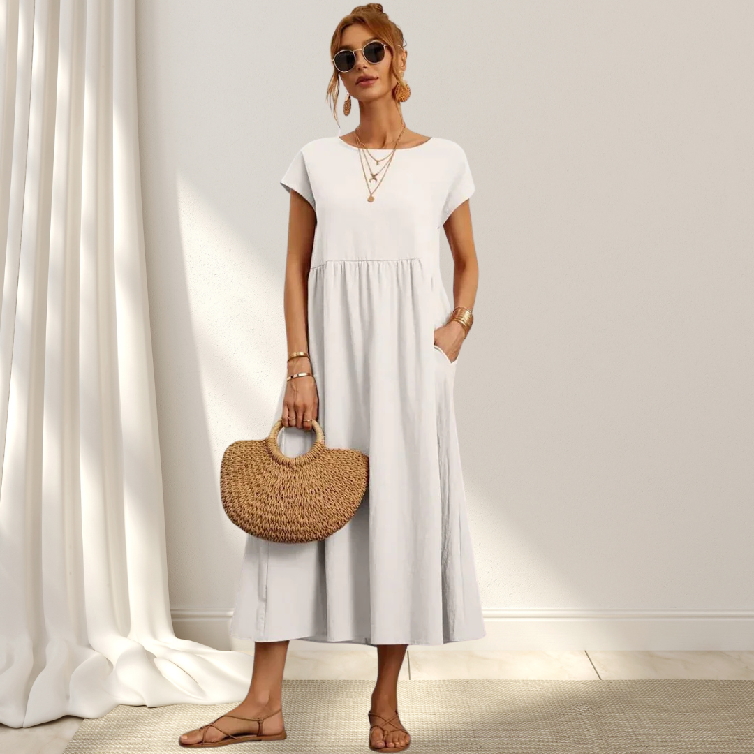 ANNIKA | ELEGANTE JURK