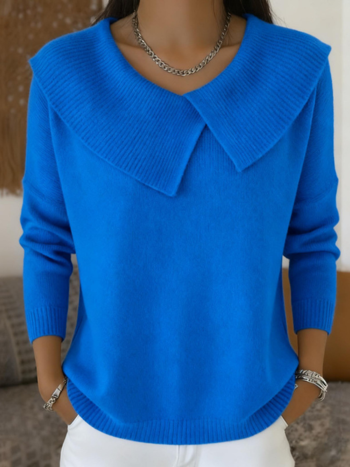 Zailyn™ | Kuscheliger Eleganter Pullover