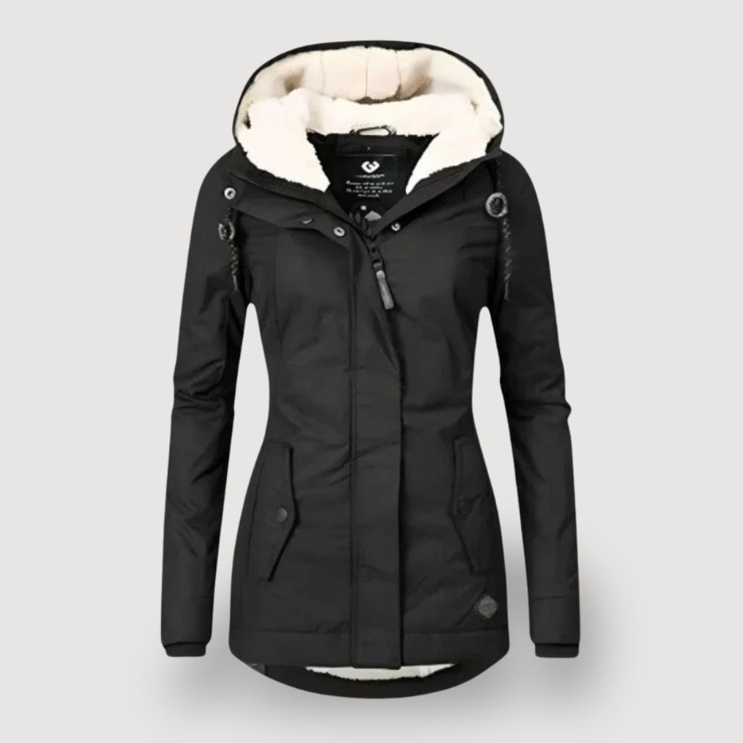 EMILY – FLEECEJACKE