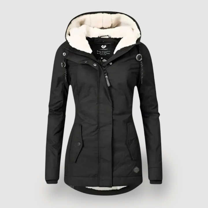 EMILY – FLEECEJACKE