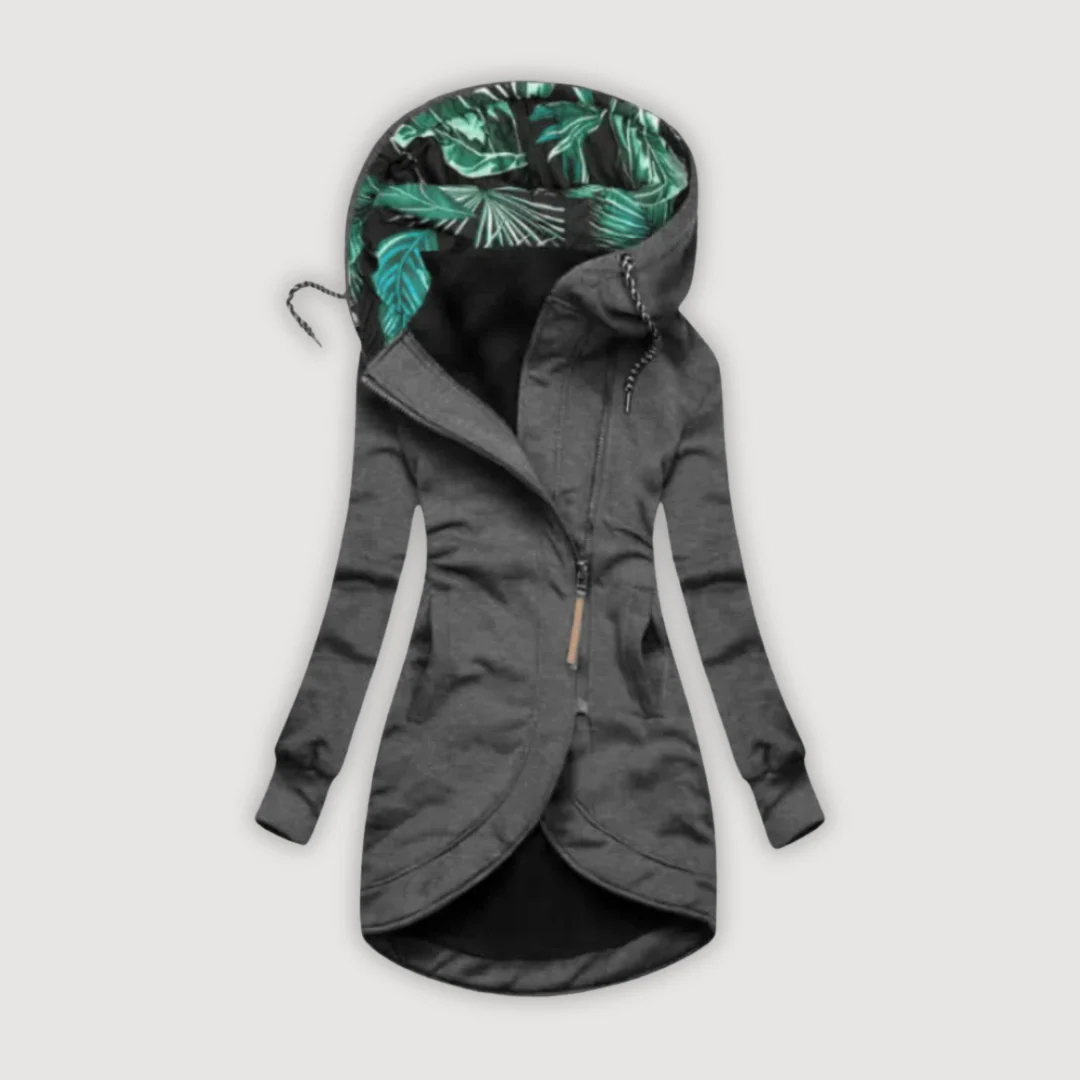 ELLE – GEMÜTLICHE KAPUZENJACKE