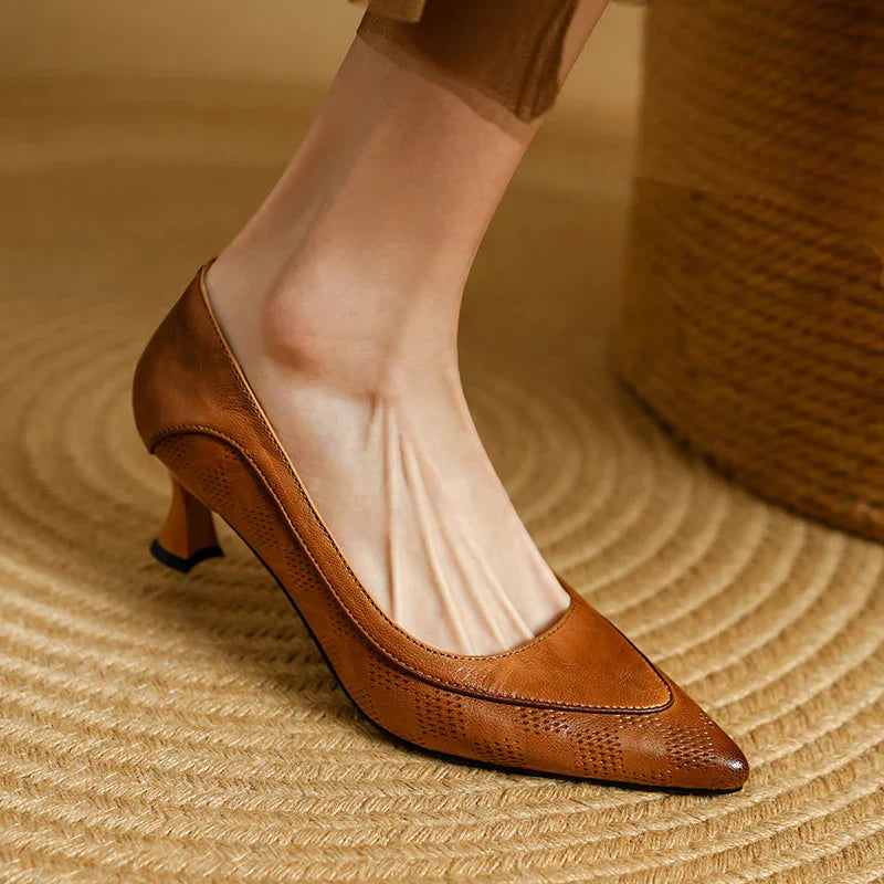 Elegante Pumps Fiona