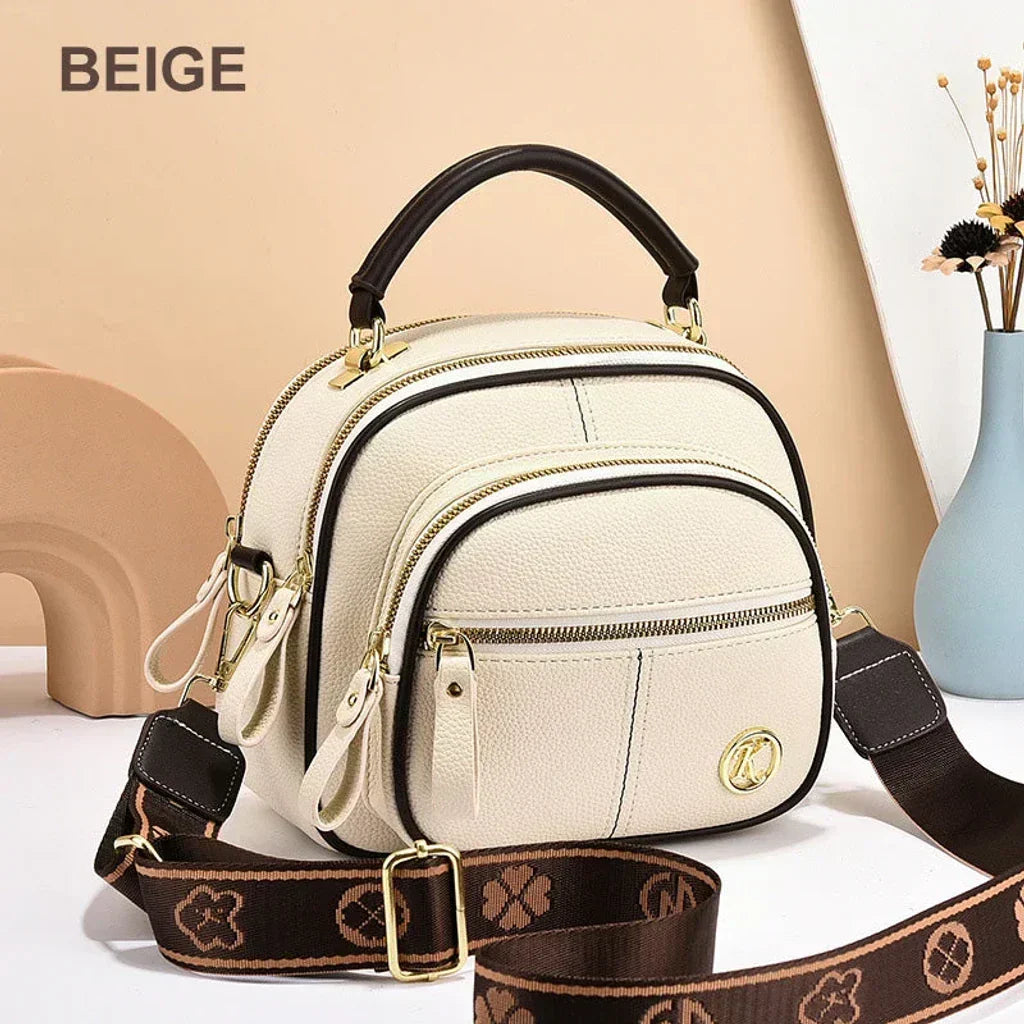 Gaia - Mini Elegant Shoulder Bag