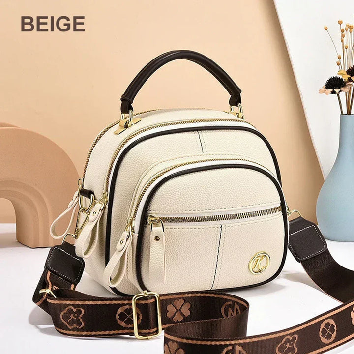 Gaia - Mini Elegant Shoulder Bag