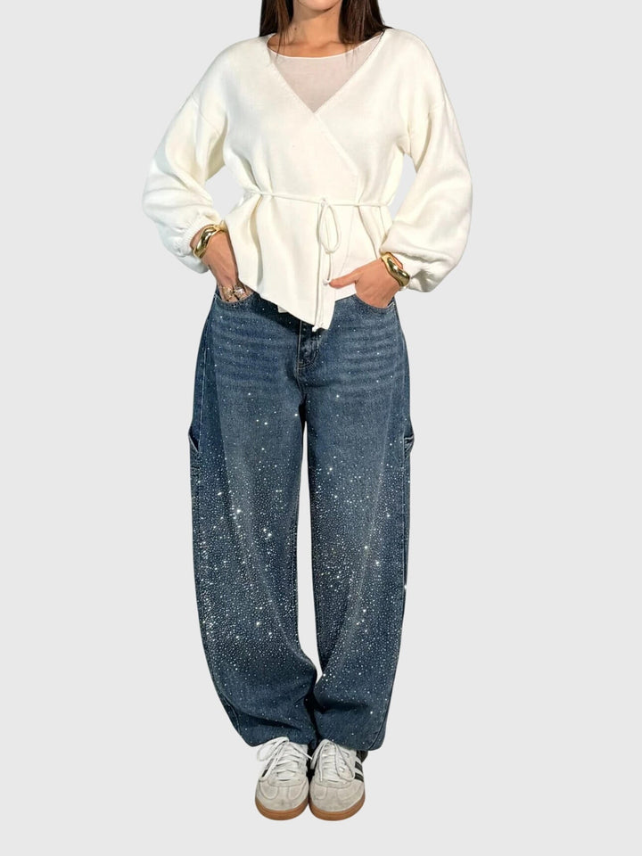 Stella™ | Diamanthose für Damen
