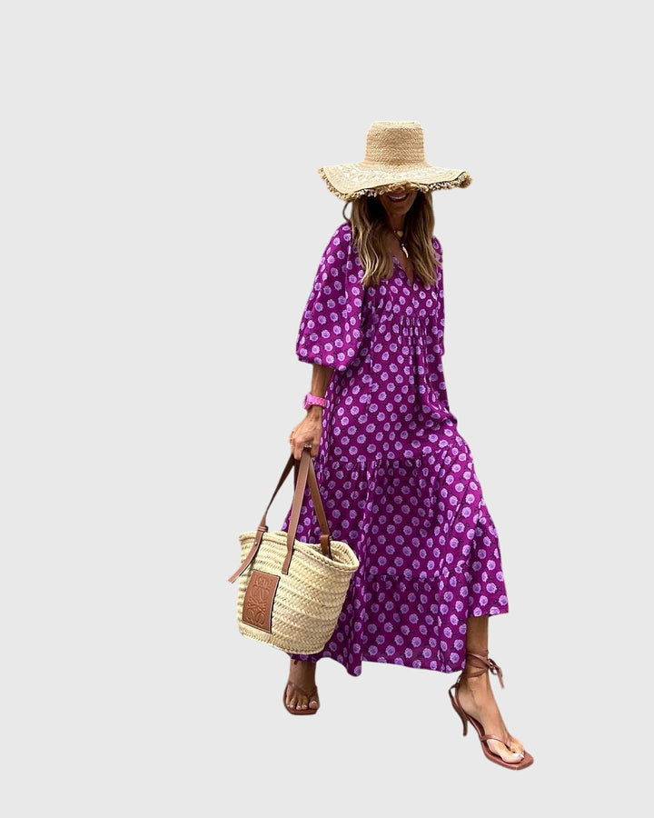 Juliette | Sukienka Maxi