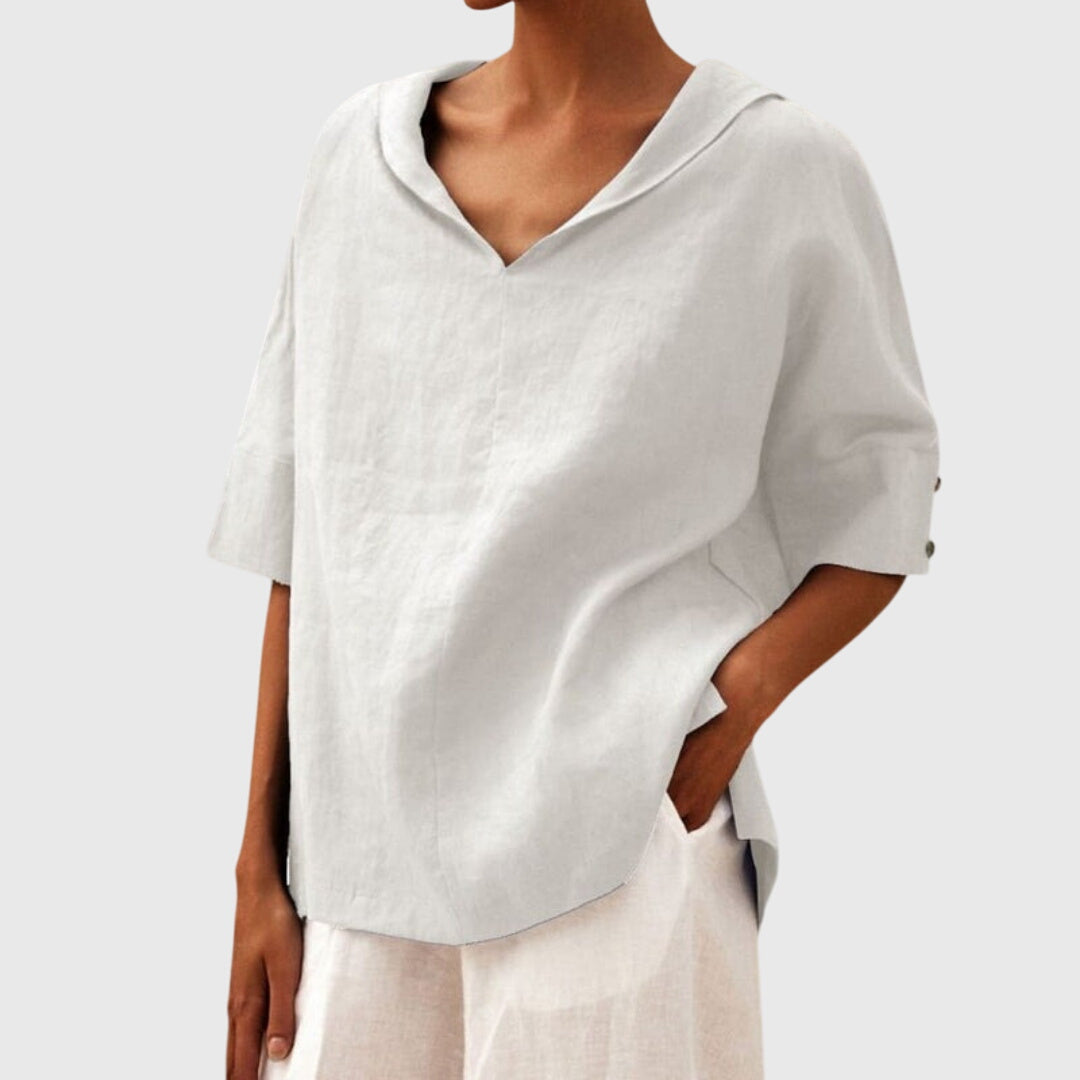 Joanna | Lässige Bluse