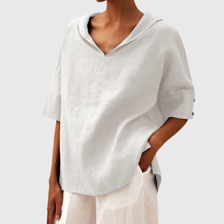 Joanna | Lässige Bluse