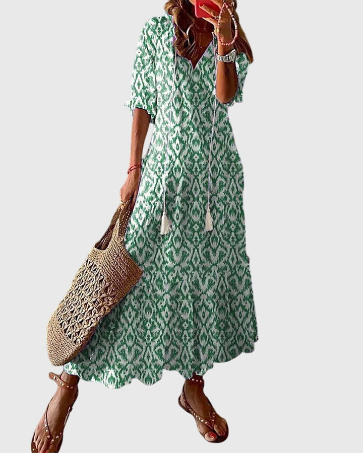 Vanessa | Sommerkleid