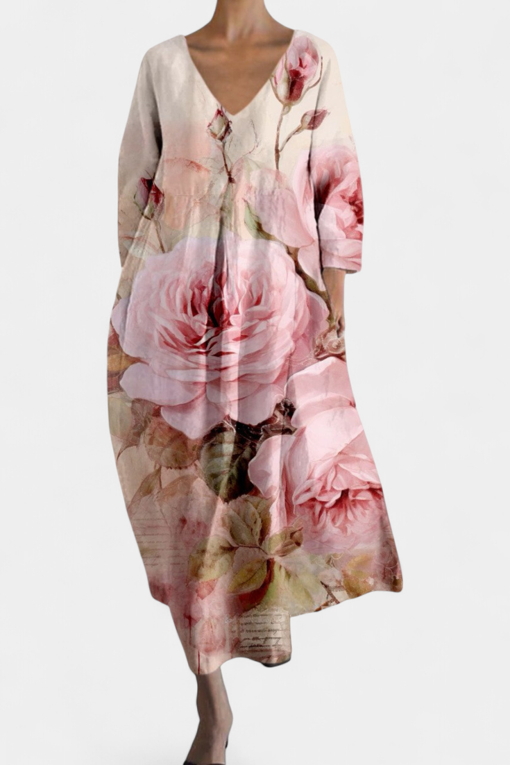 Colette | Sukienka Maxi