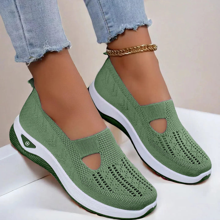 Einara | Atmungsaktive orthopädische Komfortschuhe