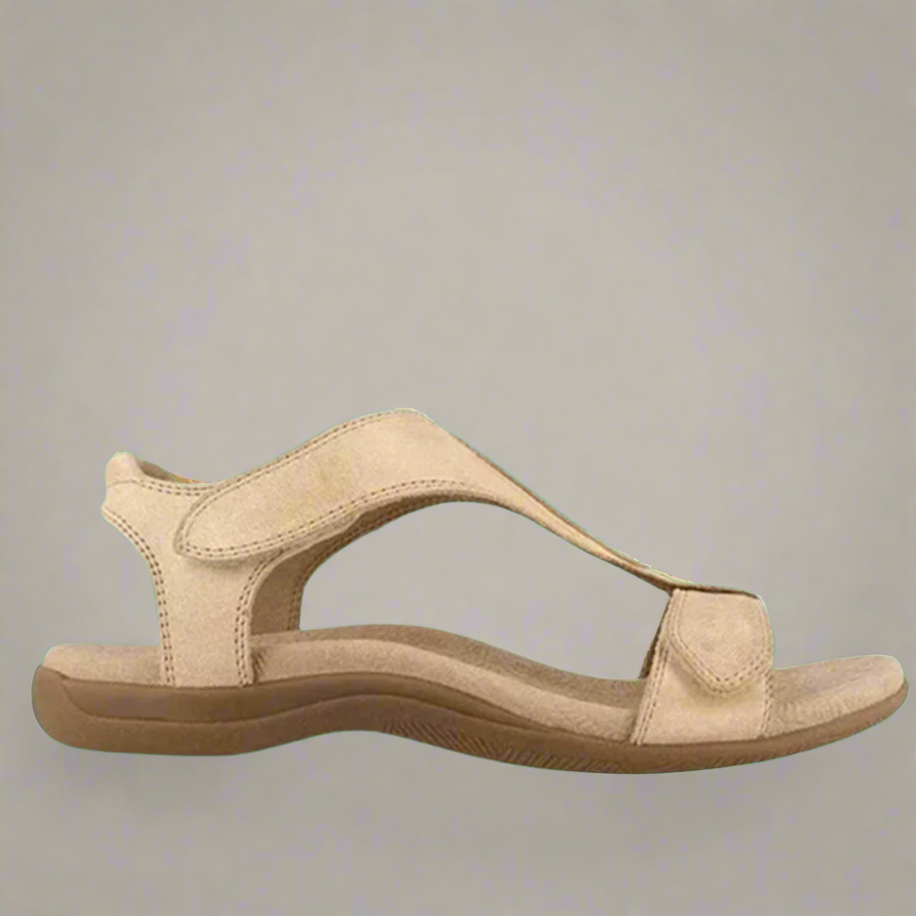 PHILINE | ORTHOPÄDISCHE SANDALEN FÜR SCHMERZFREIES GEHEN