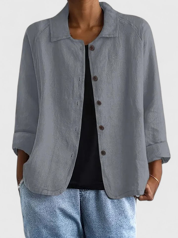 Claudine | Raffiniertes Top