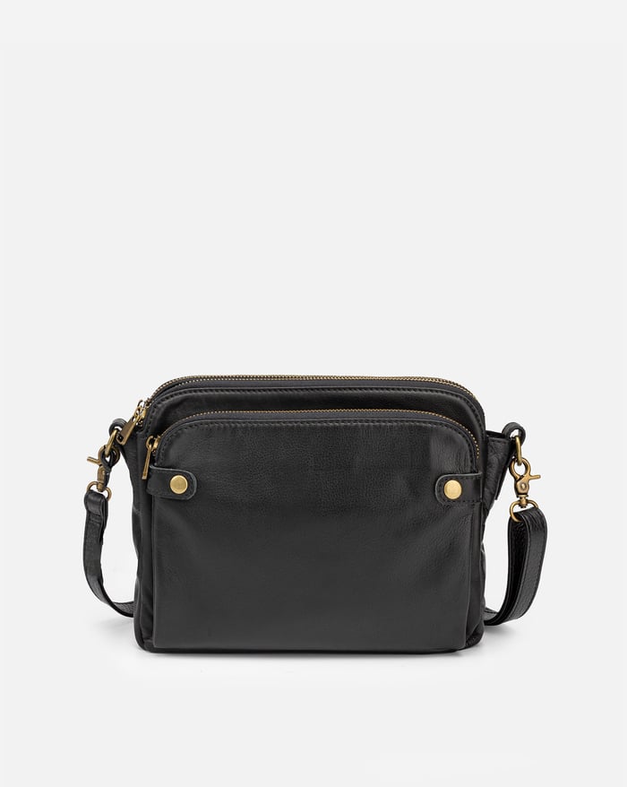 Jovie - Elegancka torebka crossbody z trzema warstwami