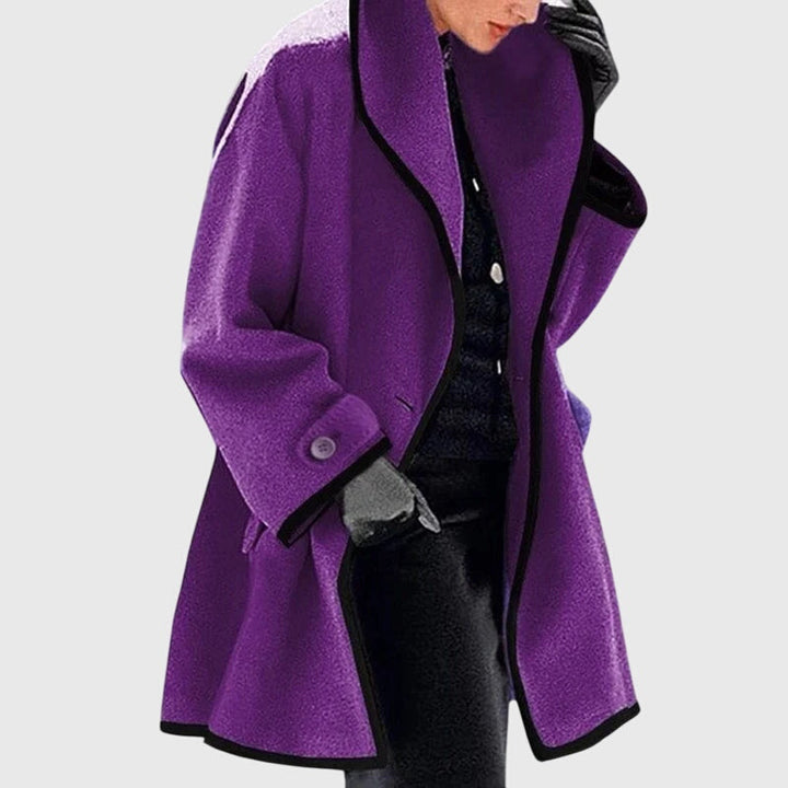 Clarissa | Stilvolle und schicke Fleecejacke