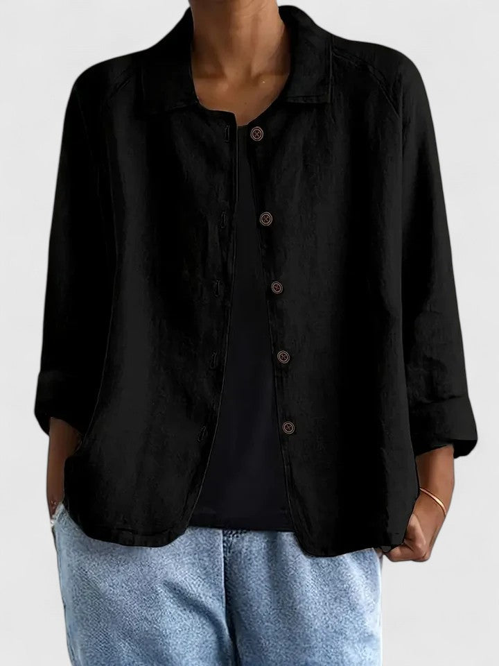 Claudine | Raffiniertes Top