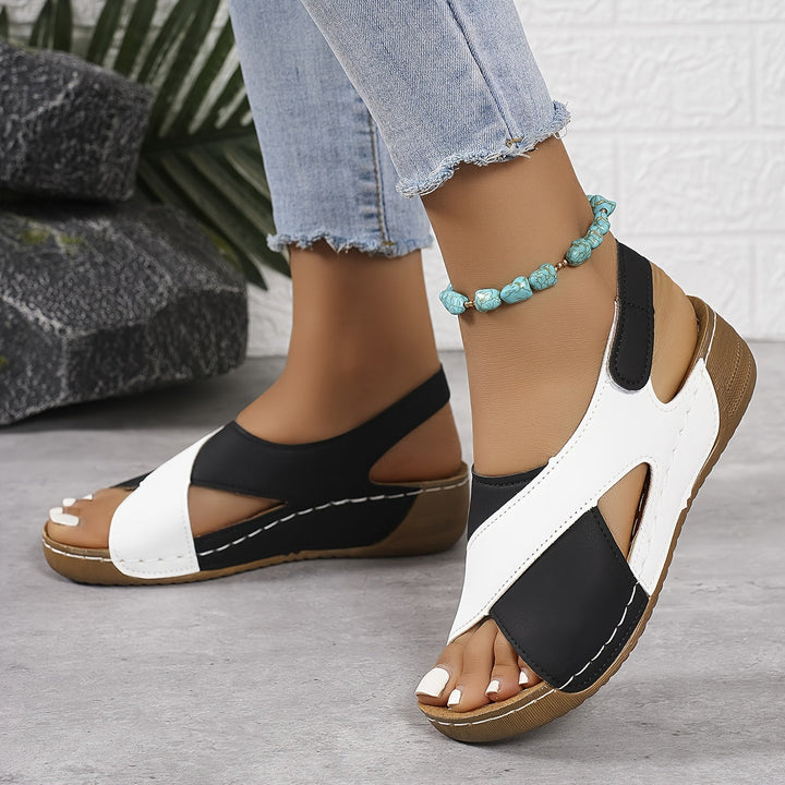 Nancy | Bequeme Sandalen