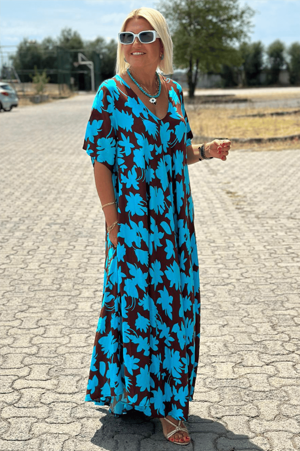 CAMILIA | ELEGANTE KLEIDER MIT KASCHIERTEM BAUCH