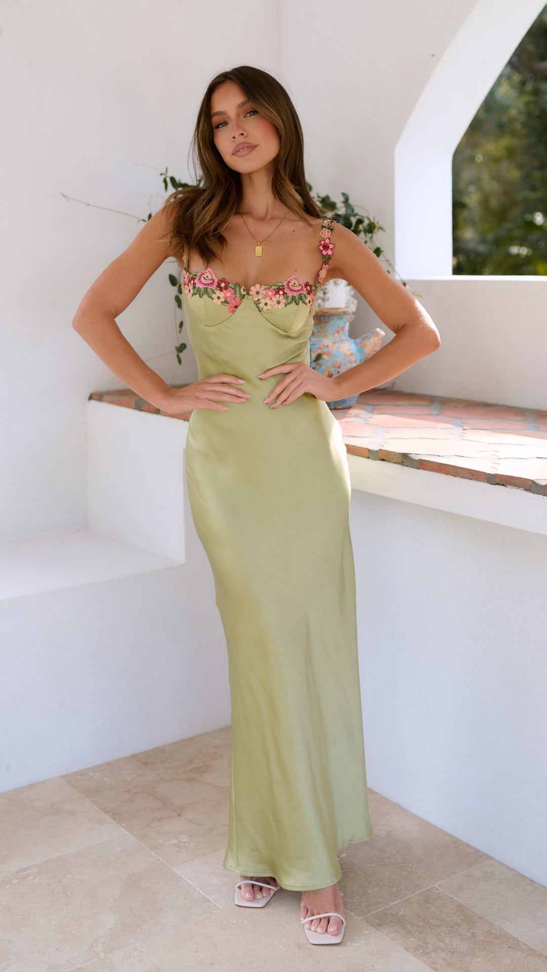 Florence™ | Maxikleid