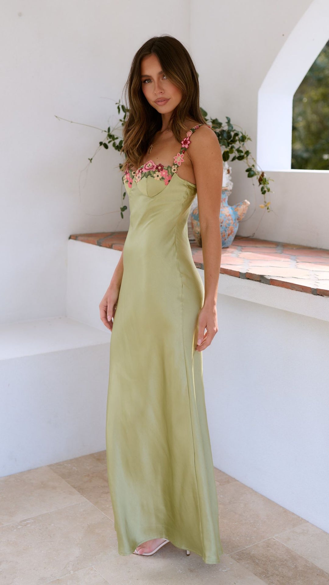 Florence™ | Maxikleid