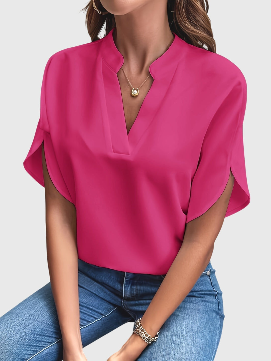 Kristie | Elegancka Bluzka