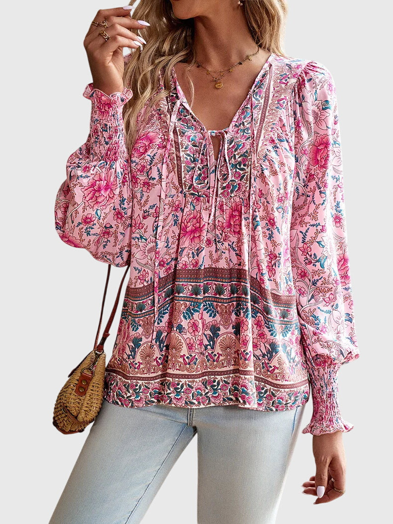 Lexi | Blouse Pullover