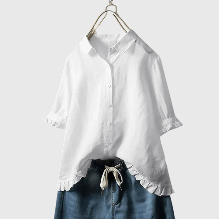 Pamela | Elegante Bluse