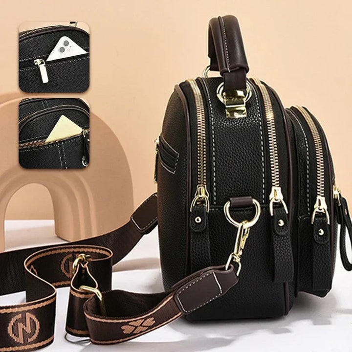 Gaia - Mini Elegant Shoulder Bag